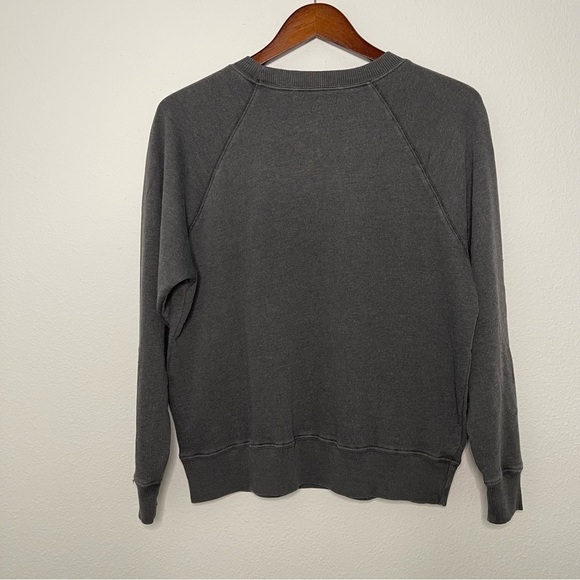 Wildfox You Enchant Me gray sweatshirt sweater size S NWT - Picture 9 of 10
